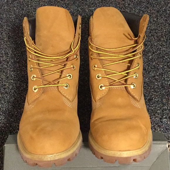 Timberland 6 inch Premium waterproof boots - Picture 3 of 8